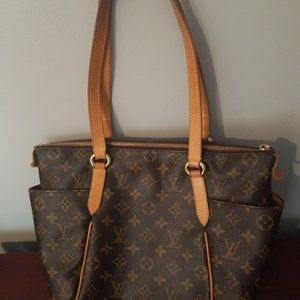 Louis Vuitton handbag